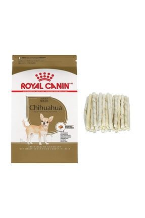 Yetişkin Chihuahua Köpek Maması 1,5 Kg + 10'lu Köpek Sütlü Kemik (original) A-220220