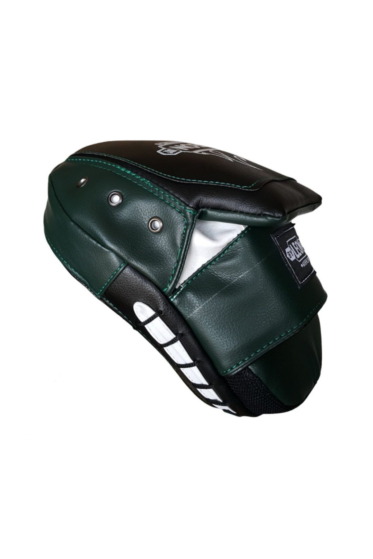 تجهیزات بوکس سفید مردانه و زنانه Leon Pro Boxing ، Kick Boks MMA Hand Labe Green مشکی By Leon 1982