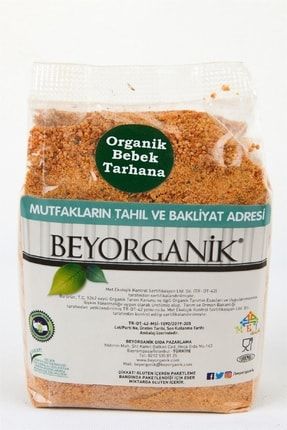 Beyorganik Organik Yulaf Ezmesi 285gr Trendyol