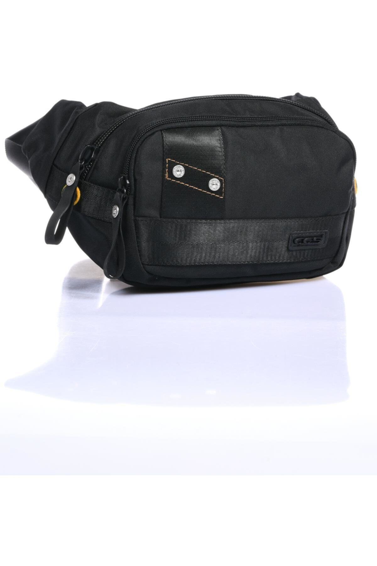 Siyah Unisex Sırt Çantası Ççs31134