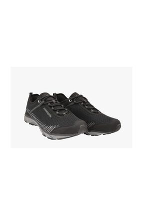 Lumberjack Dare Siyah Erkek Running Sneaker Yuruyus Ve Kosu Spor Ayakkabi Trendyol