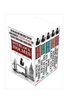 Marti Yayinlari Sherlock Holmes Tum Hikayeleri Tek Kitap Kutulu Trendyol