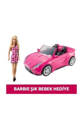 nin Havalı Arabası DVX59 (Barbie Şık Bebek Hediye) 122398