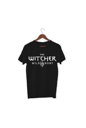 The Witcher Wild Hunt Tshirt VECTORWEARCOCUK786