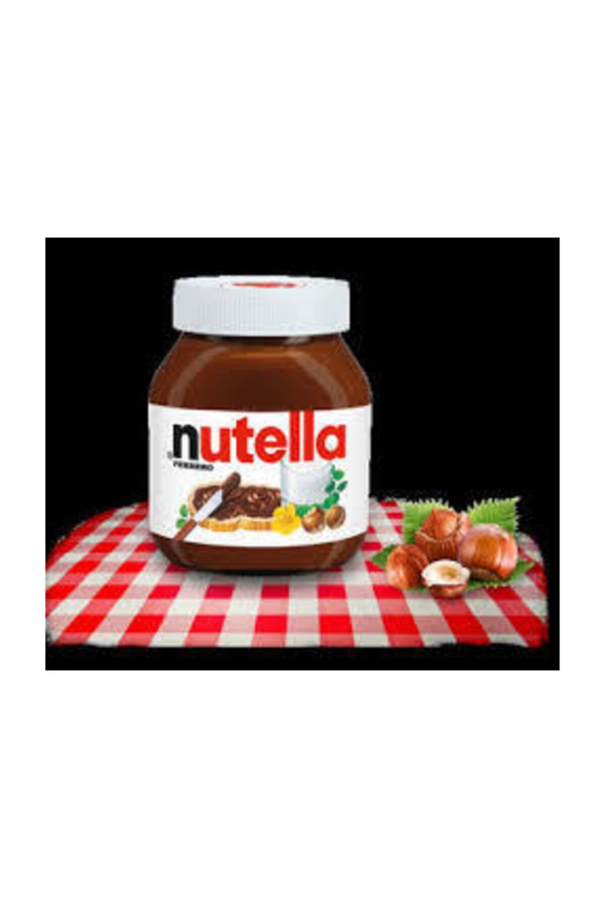 Nutella shop 630 gr