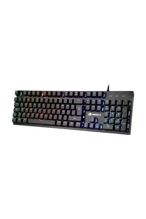 Gamebooster G4 Pulsefire Rainbow Yari Mekanik Oyuncu Klavyesi Trendyol