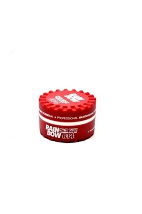 rainbow parlak sac sekillendirici aqua gel wax 200 ml 018 guclu tutus fiyati yorumlari trendyol