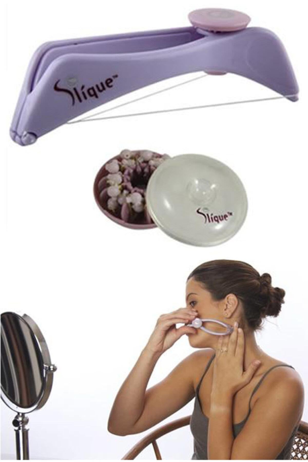 Buffer Yüz Tüy Alma Aleti Slique