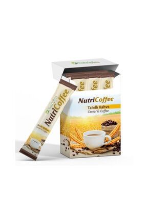 Nutriplus Nutri Coffee - Tahıllı Kahve 16 8690131414443 1543156 Nutri Coffee tahıllı Kahve 16 869013141