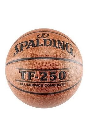 Spalding Tf-250 Basketbol Topu Size 5 avs-TF250No5