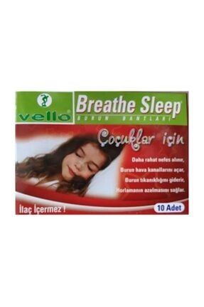 Breathe Sleep Burun Bandi