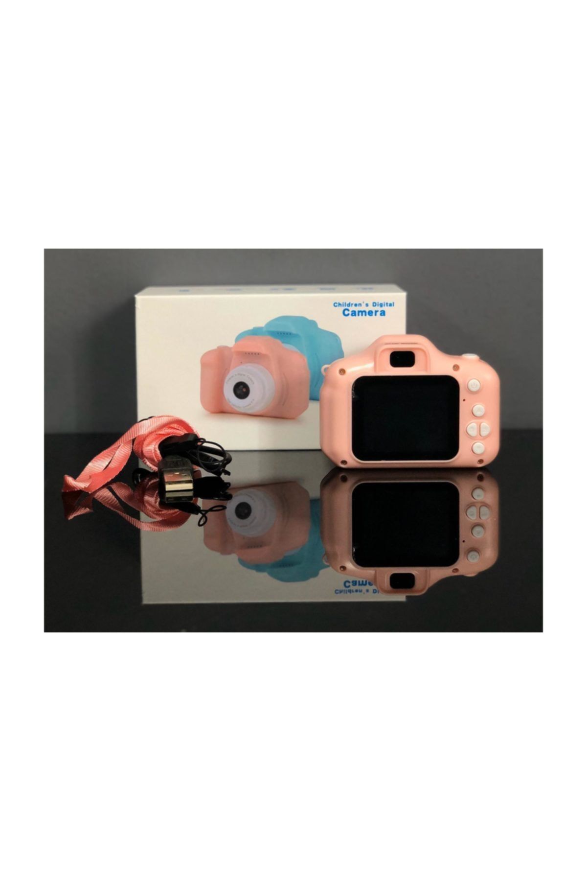 Blue Inter Cmr9 Cocuklar Icin Mini Hd 1080p Dijital Fotograf Makinesi Fiyatlari Ozellikleri Ve Yorumlari En Ucuzu Akakce