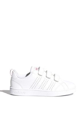 Adidas Vs Advantage Clean Inf Beyaz Erkek Cocuk Sneaker Ayakkabi Trendyol