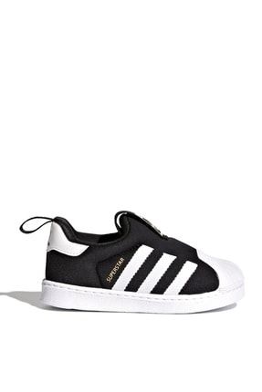 Adidas Siyah Unisex Bebek Spor Ayakkabi Superstar Winter 46 Trendyol