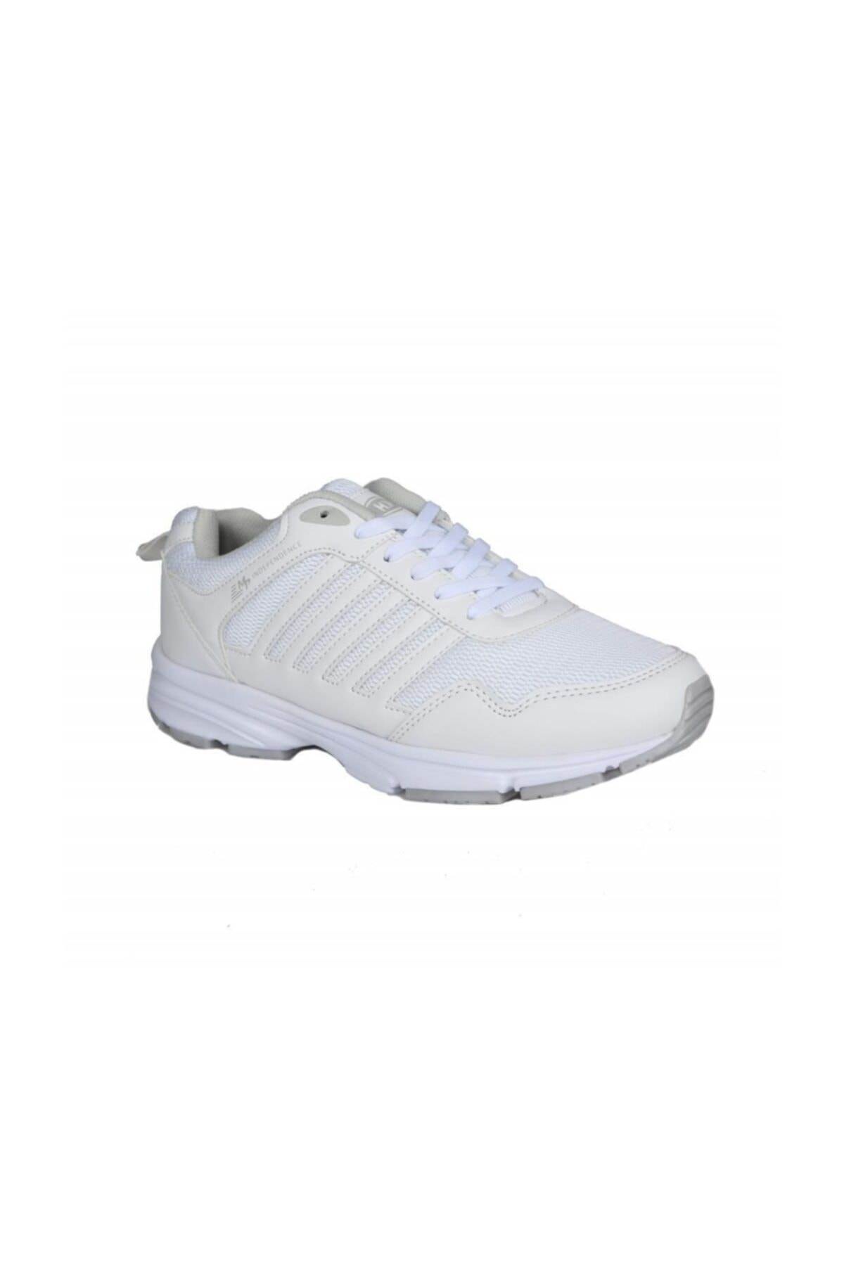 Unisex Yürüyüş Spor Ayakkabı Beyaz 201-6803