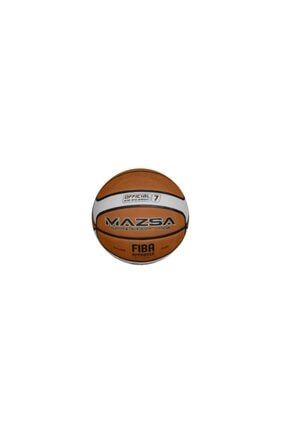 Mazsa Fiba Onaylı 7 No Basketbol Topu EBT101