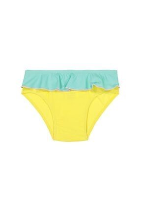 Kietla Kietla Anti Uv Mayo 18 Ay Yellow Green Bebek Mayo Trendyol