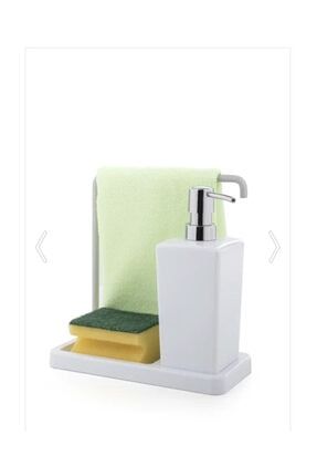 Tantitoni Gri Lavabo Ici Duzenleyici Trendyol
