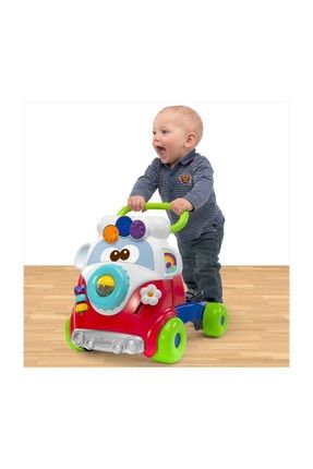 Pregotoys Prego Formula Ilk Adim Araba Kirmizi Trendyol