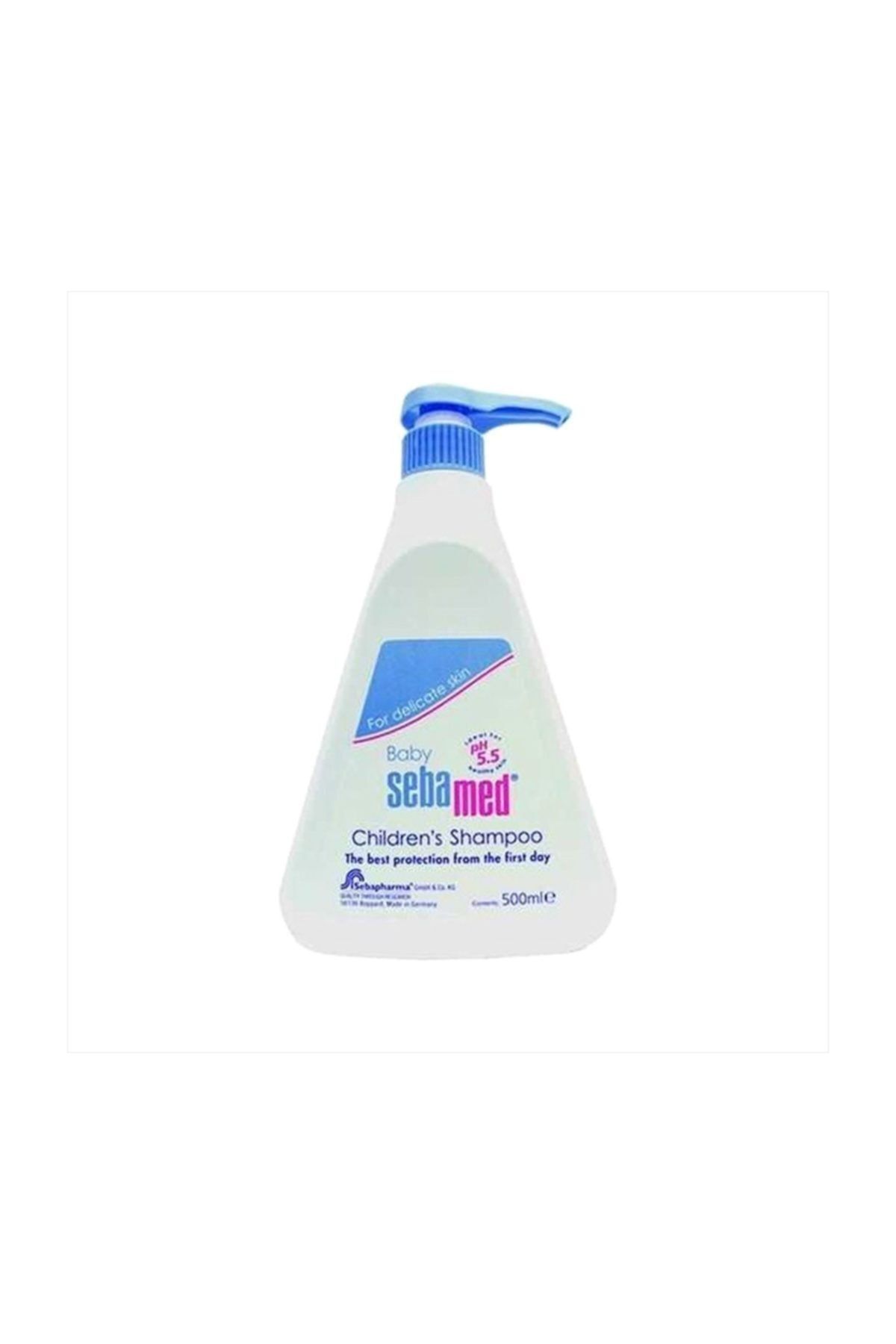 Bebek Şampuanı Ekonomik Boy 500ml