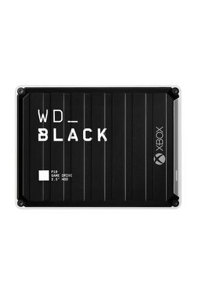 Black P10 Game Drive For Xbox 5tb Usb 3.2 2.5 Inc Siyah Taşınabilir Oyun Diski Ba5g0050bbk-wesn WDBA5G0050BBK-WESN