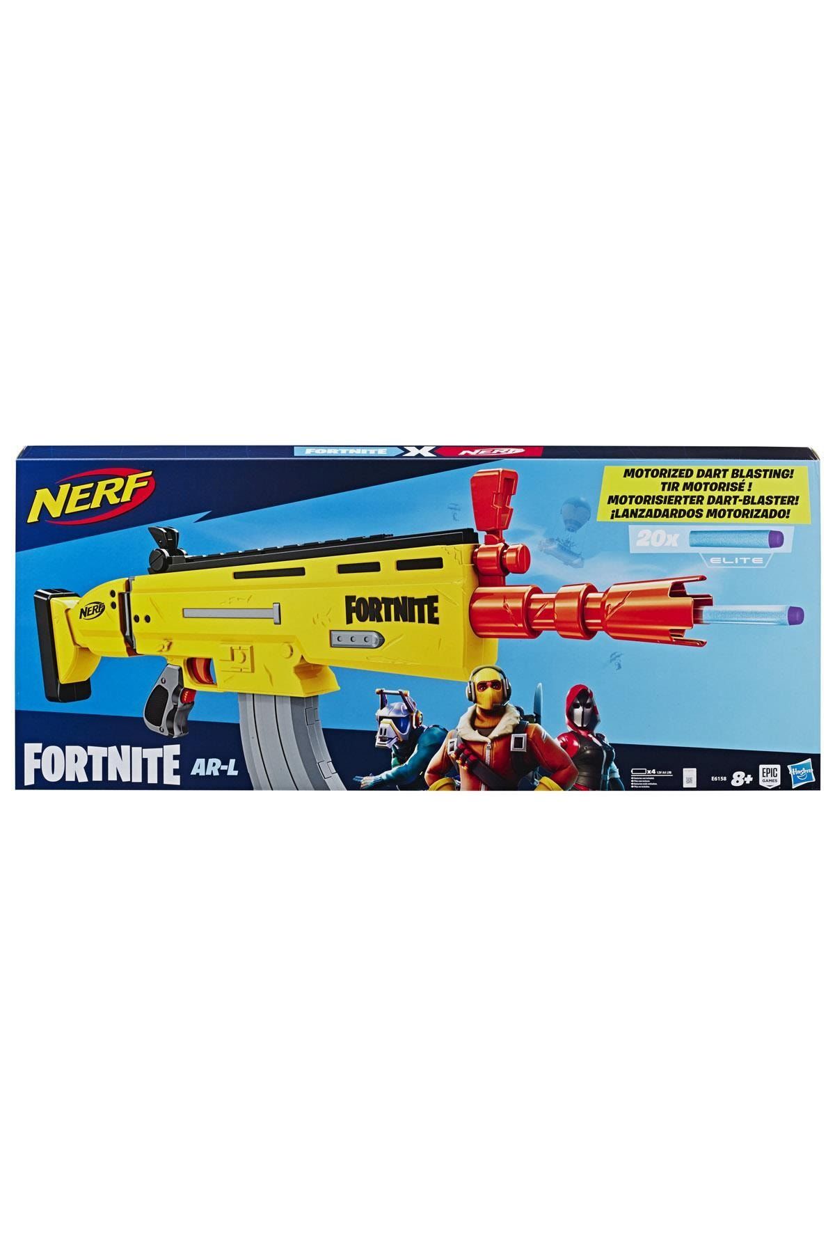 toyzz shop nerf elite