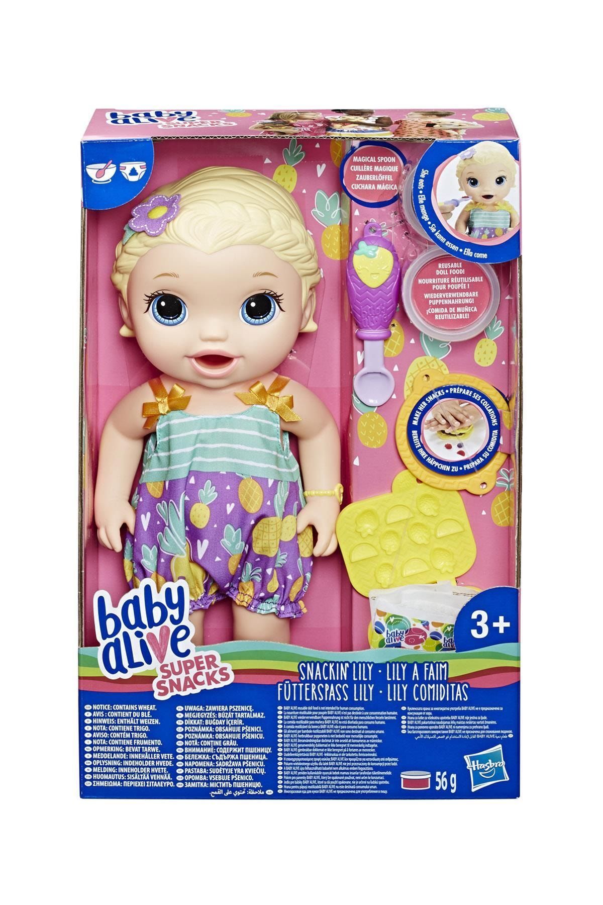 Baby Alive Oyuncak Bebek Modelleri Fiyatlari Trendyol