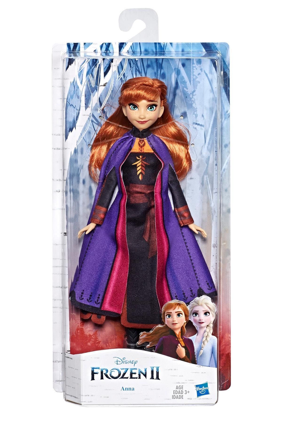 Disney Frozen Anna Frozen 2 Oyuncak Bebek Trendyol