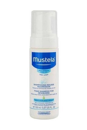 Mustela Yeni Dogan Konak Onleyici Kopuk Sampuan 150 Ml Trendyol