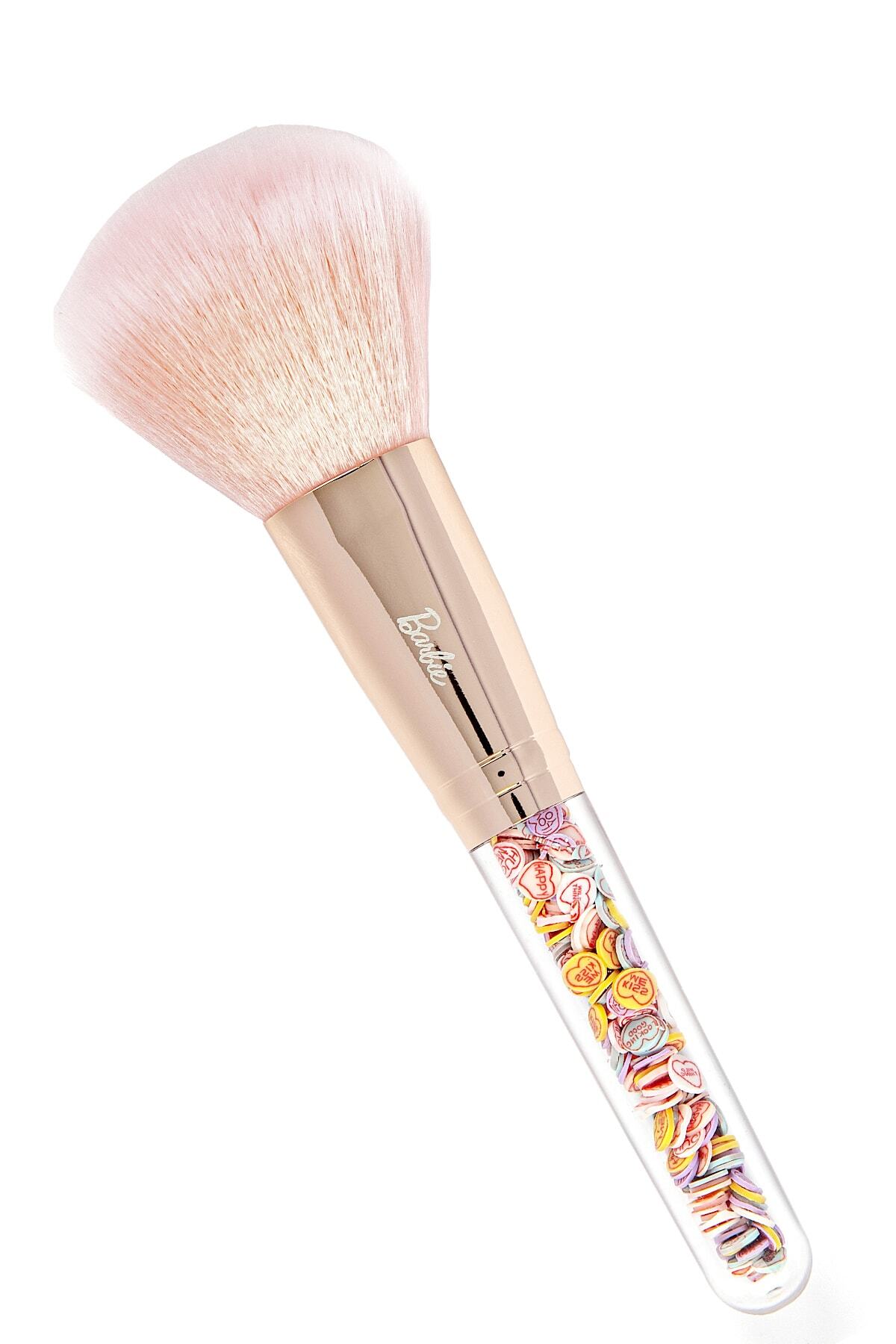 Lionesse Barbie Ozel Tasarim Pudra Fircasi Brb 002 8697888040062 Trendyol