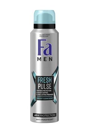 Fresh Pulse Erkek Deodorant 150 ml 1929324