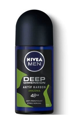 Nivea Fresh Power Erkek Roll On 50 Ml Trendyol