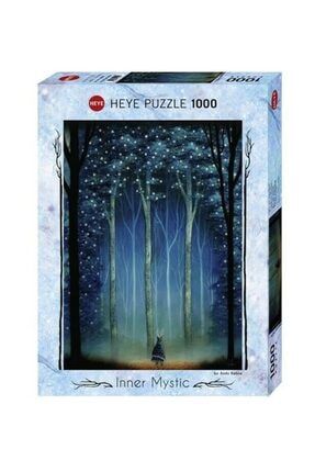 Heye Forest Cathedral 1000 Parça Puzzle HEY29881