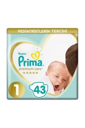 Premium Care Ikiz Paket 1 Beden 43 Adet ucuzbez335