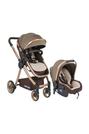 Babyliss Babyliss Tesla Travel Sistem Bebek Arabasi Trendyol