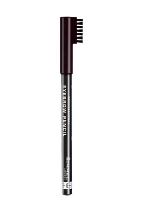 Kaş Kalemi - Professional Eyebrow Pencil Black Brown 5012874026883 RIMBROW01