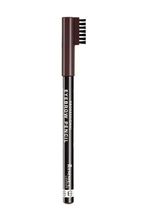 Kaş Kalemi - Professional Eyebrow Pencil Dark Brown 5012874026708 RIMBROW01