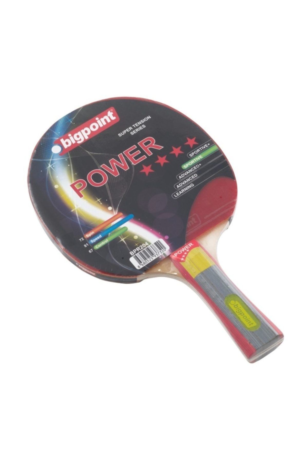 Bigpoint Masa Tenisi Raketi 4 Power Trendyol