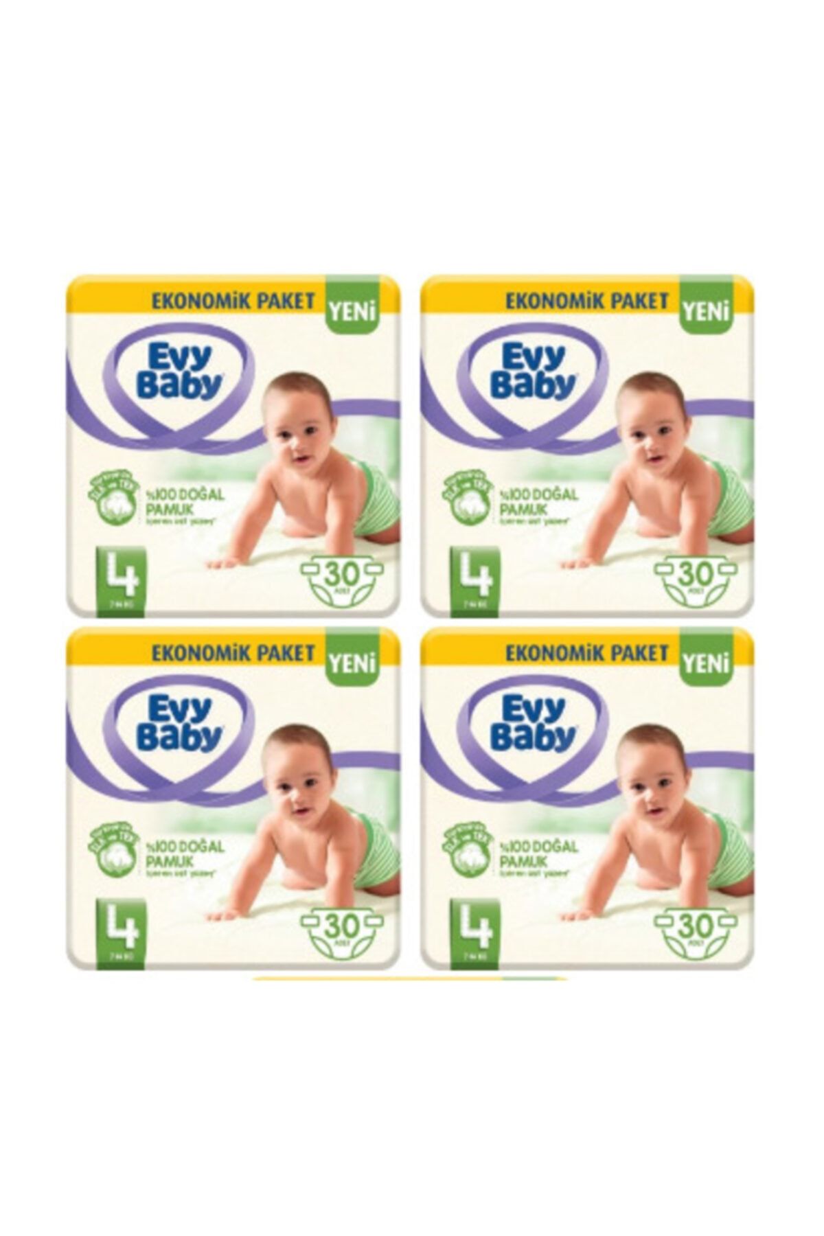 Evy Baby Bebek Bezi 4 Beden Maxi 120 Adet Fiyatlari Ozellikleri Ve Yorumlari En Ucuzu Akakce