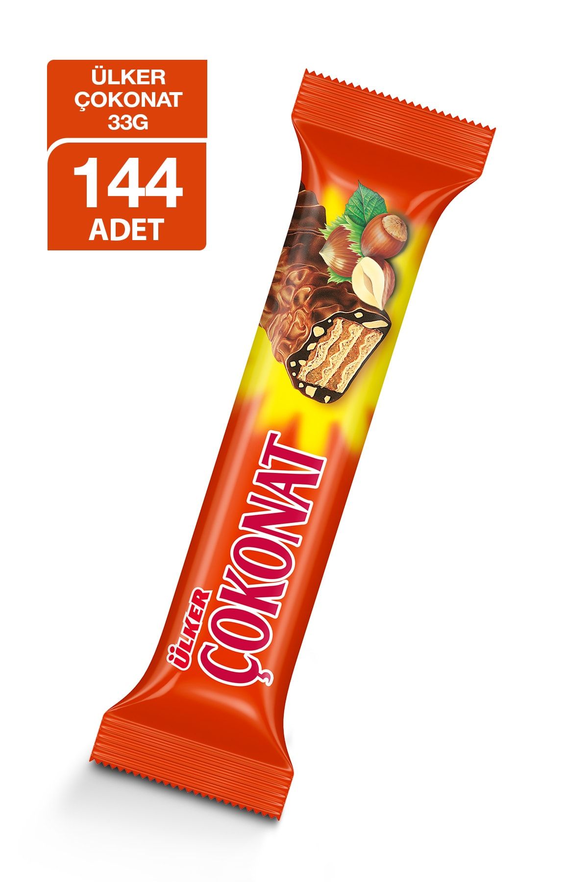 Çokonat 35 Gr 144 Adetli Koli
