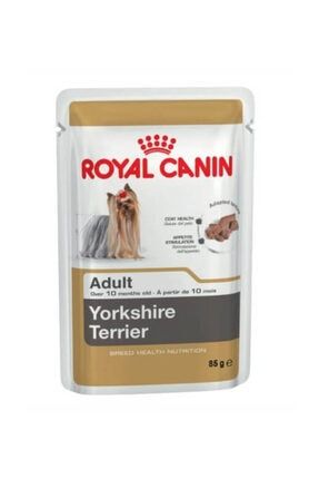 Yorkshire Terrier Yetişkin Köpek Konservesi 85grx6 Adet 49991