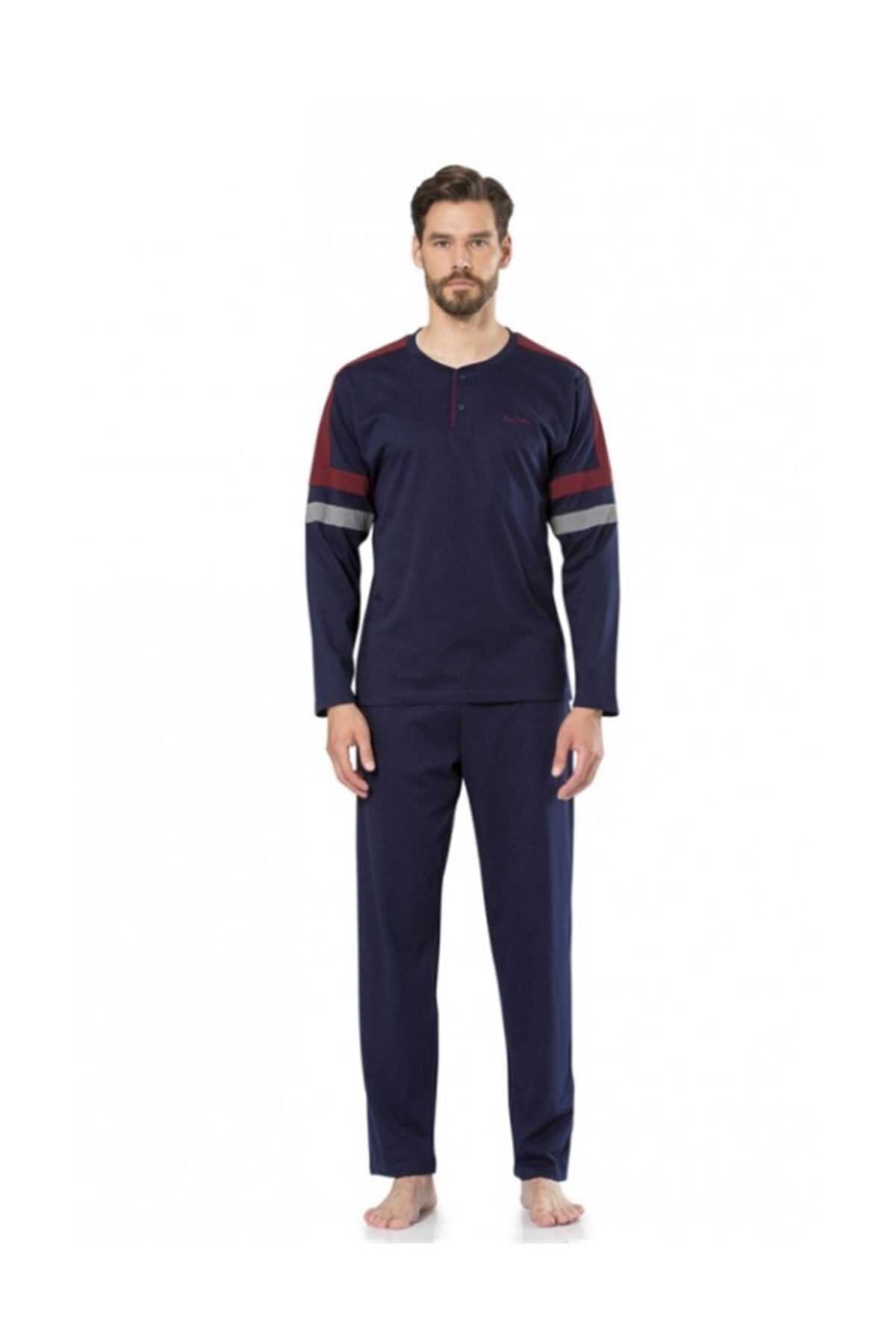 Pierre Cardin ست پیژامه Pierre Cardin 5344 جعبه اصلی ارسال رایگان