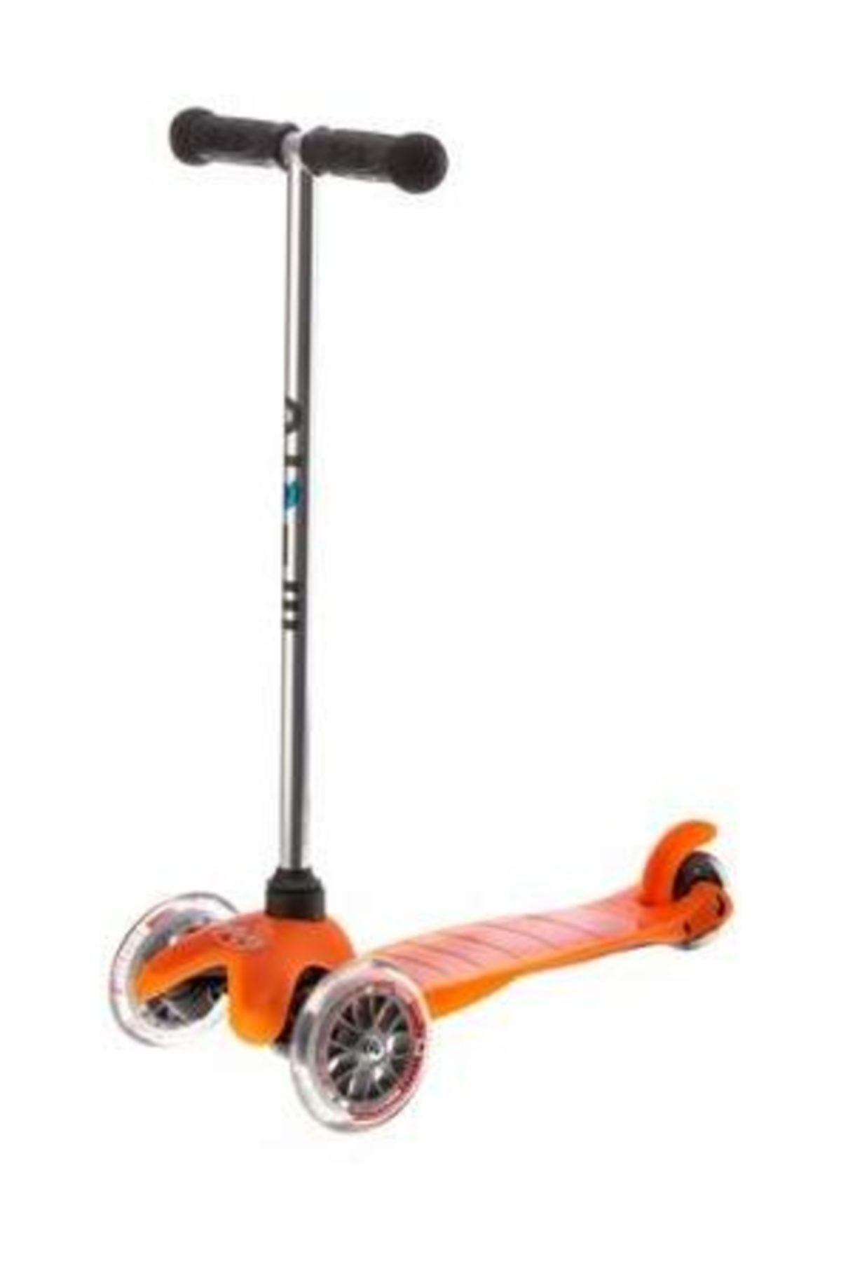 Mini micro scooter orange best sale