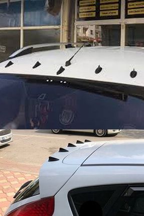 uzay toyota corolla uyumlu siyah balik sirti anten fiyati yorumlari trendyol