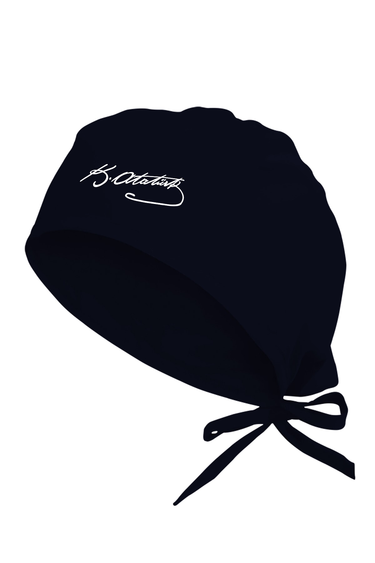 Tasarım Trend Atatürk Imzalı Bone - Özel Tasarım Bone