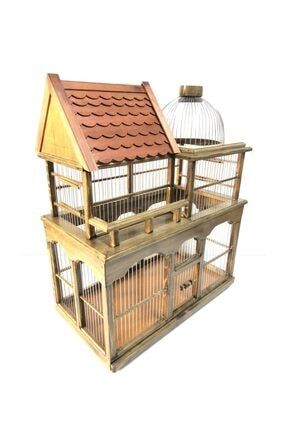 How To Make Simple Birds Cage Budgie Youtube