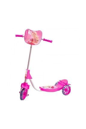 Cool Wheels Pembe Led Isikli 2 Tekerlekli Cocuk Scooter Trendyol