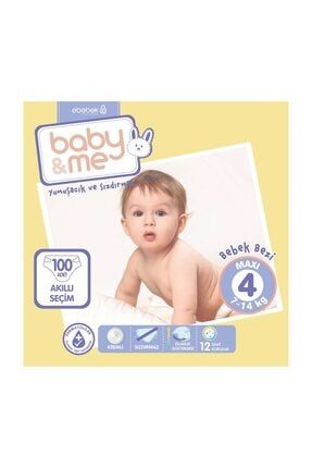 Baby Me Aloe Vera Junior 5 Numara Bebek Bezi 11 18 Kg 50 Adet Trendyol