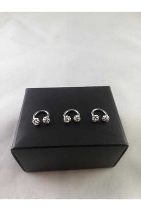 Piercingj Toptan 20 Pcs 10 Pcs 16g 8mm Gumus Celik At Nali Bar Dudak Burun Septum Esir Yuzuk Piercing Cevrim Ici Satin Al Taki Setleri Ve Daha Www3 Odulglobal Buzz