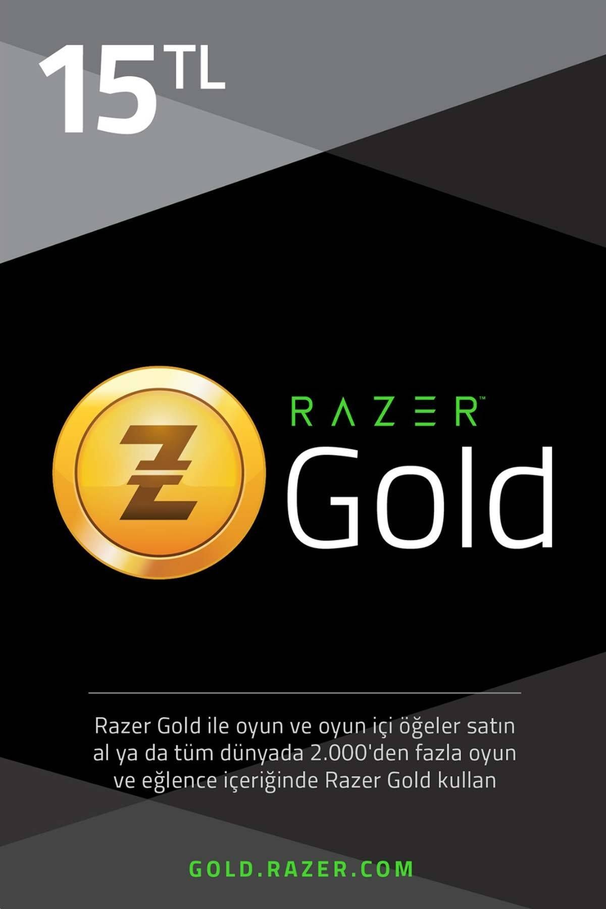 Razer 5 Tl Razer Gold Pin Trendyol